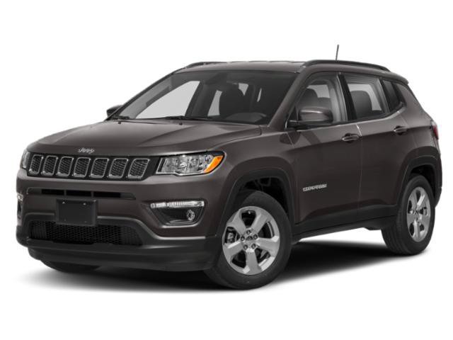 Used 2018 Granite Crystal Metallic Clearcoat Jeep Limited image 1