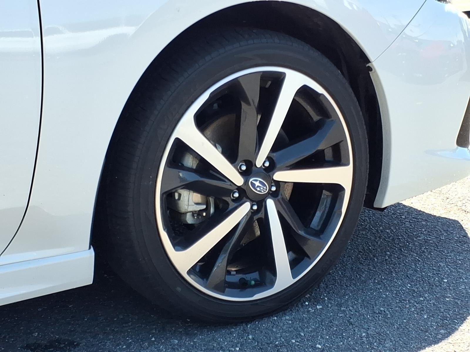 Used 2023 Crystal White Pearl Subaru Sport image 12