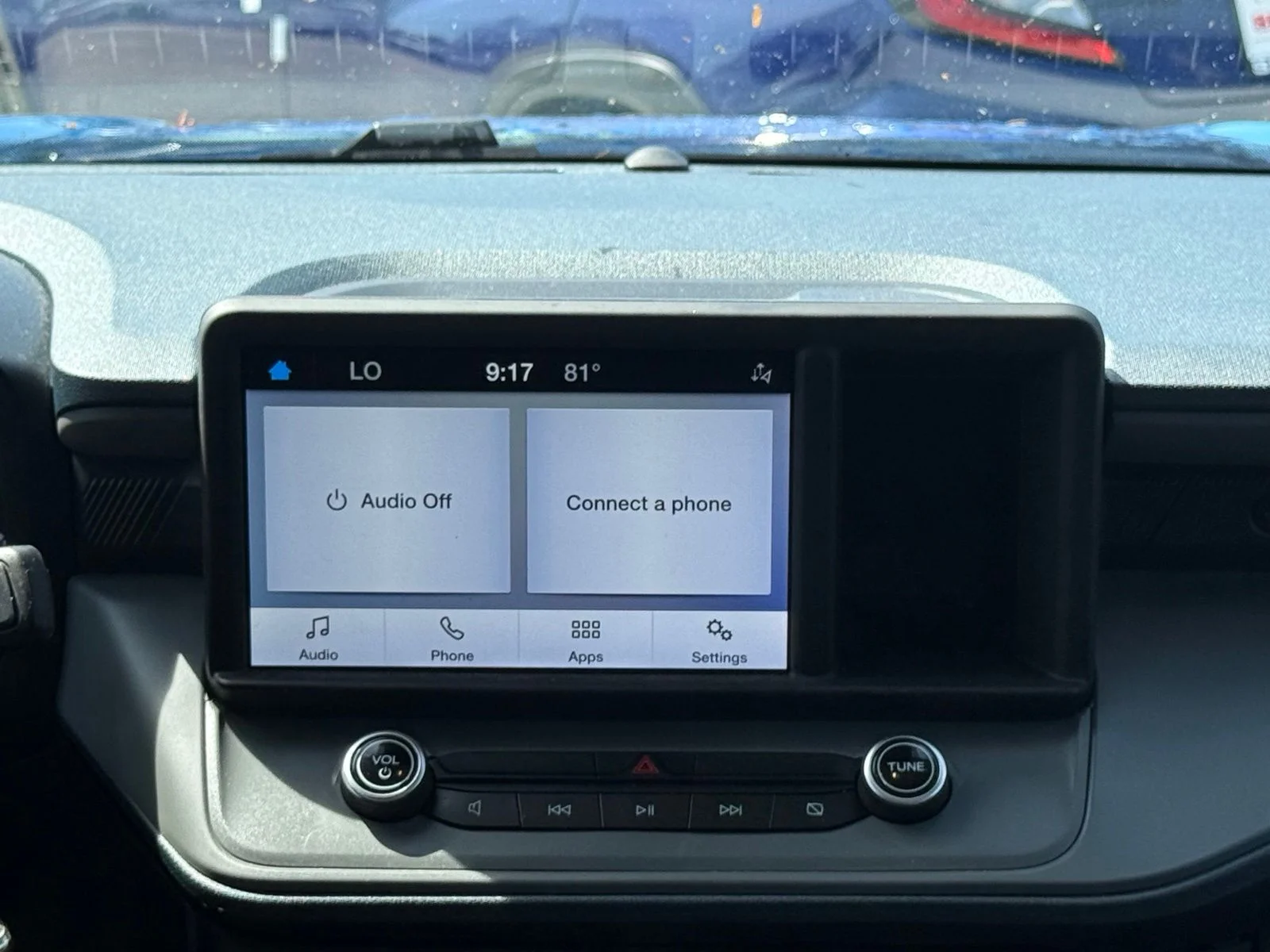 Used 2022 Blue Ford XL image 5