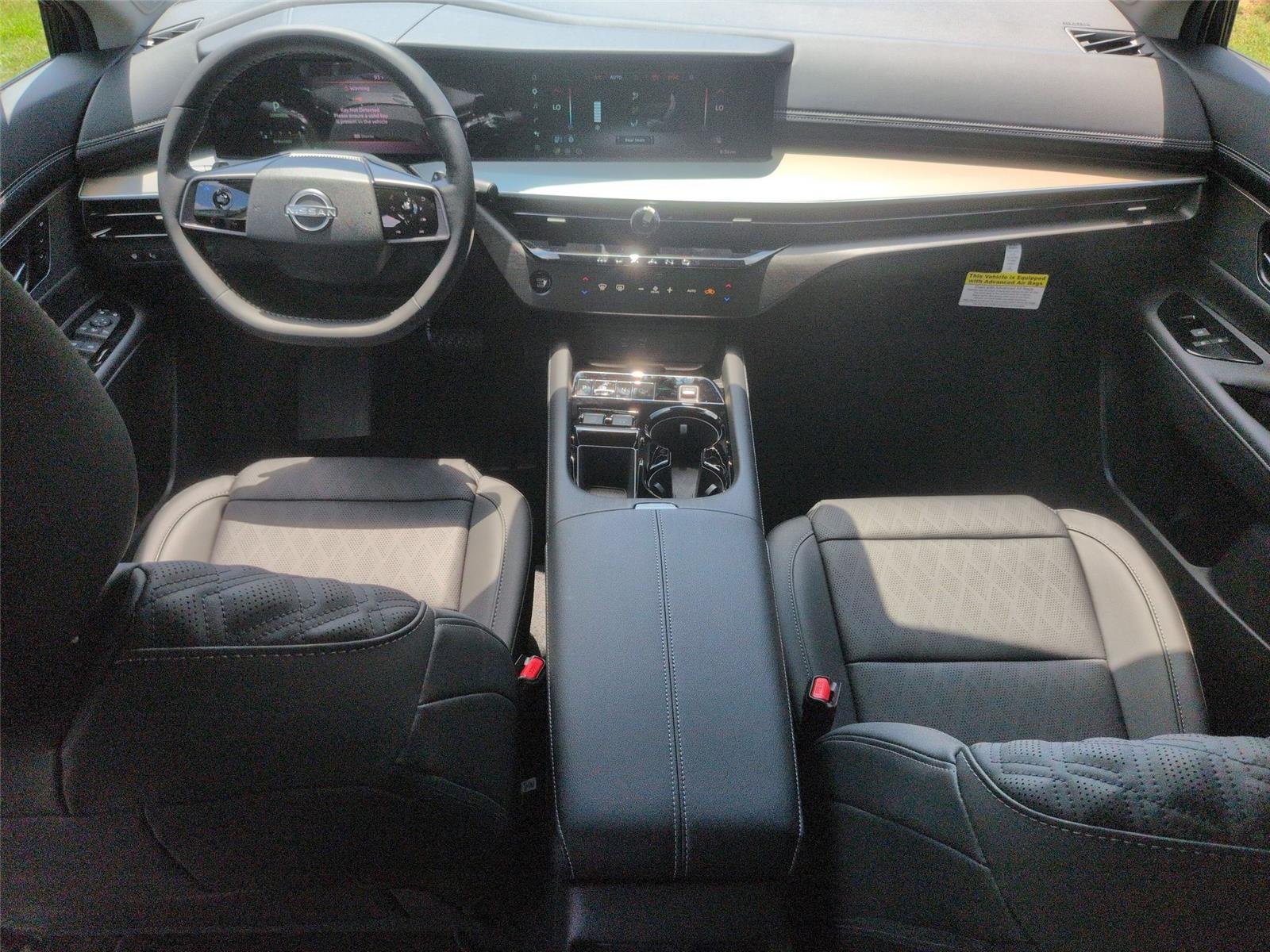 New 2026 Super Black Nissan Platinum image 35