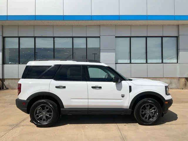 Used 2024 White Ford Big Bend image 34
