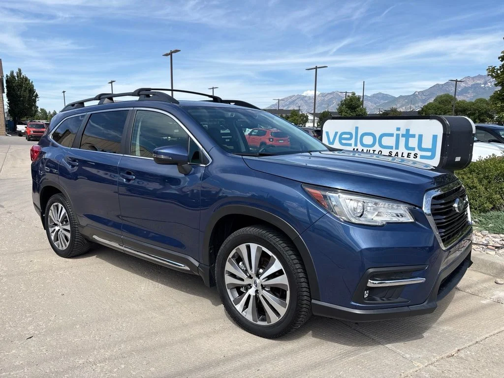 2020 Subaru Ascent