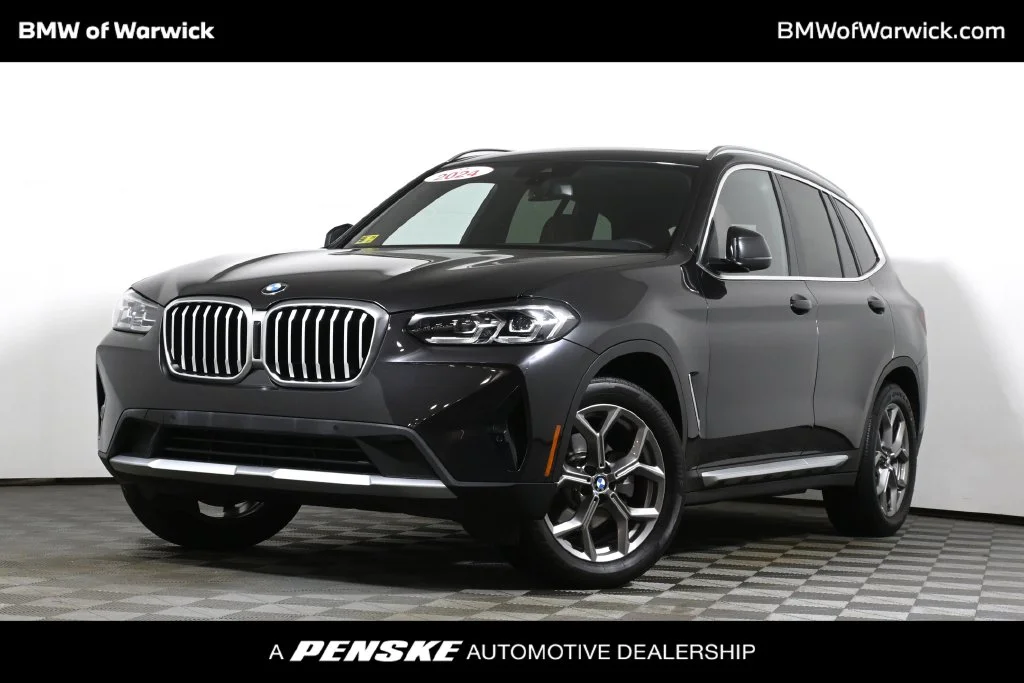 2024 BMW X3