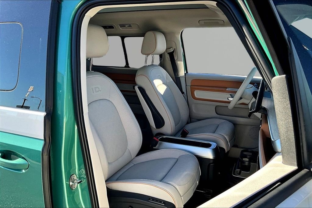 2025 Volkswagen ID. Buzz PRO S PLus - Photo 26