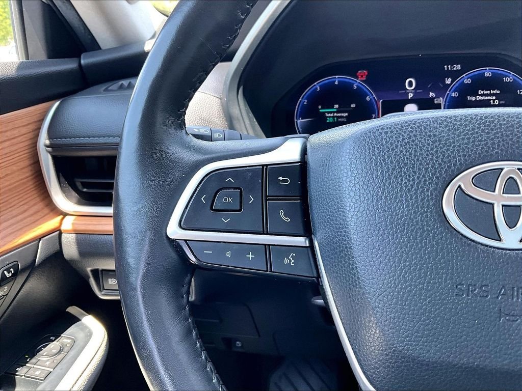 Used 2024 Beige Toyota Platinum image 24