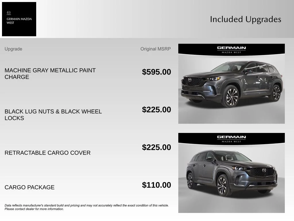 2026 Mazda CX-50 Premium Plus - Photo 10