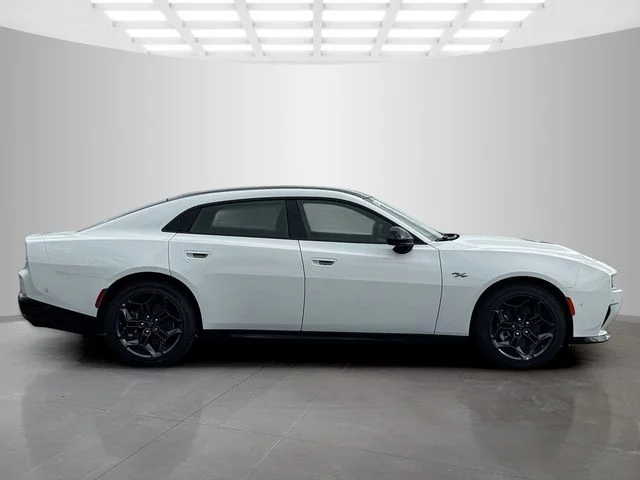 New 2026 White Knuckle Exterior Paint Dodge R/T image 8