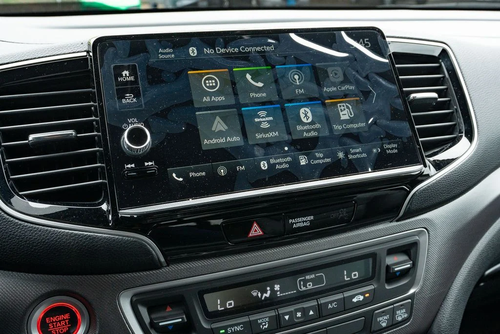 2026 Honda Ridgeline RTL - Photo 29