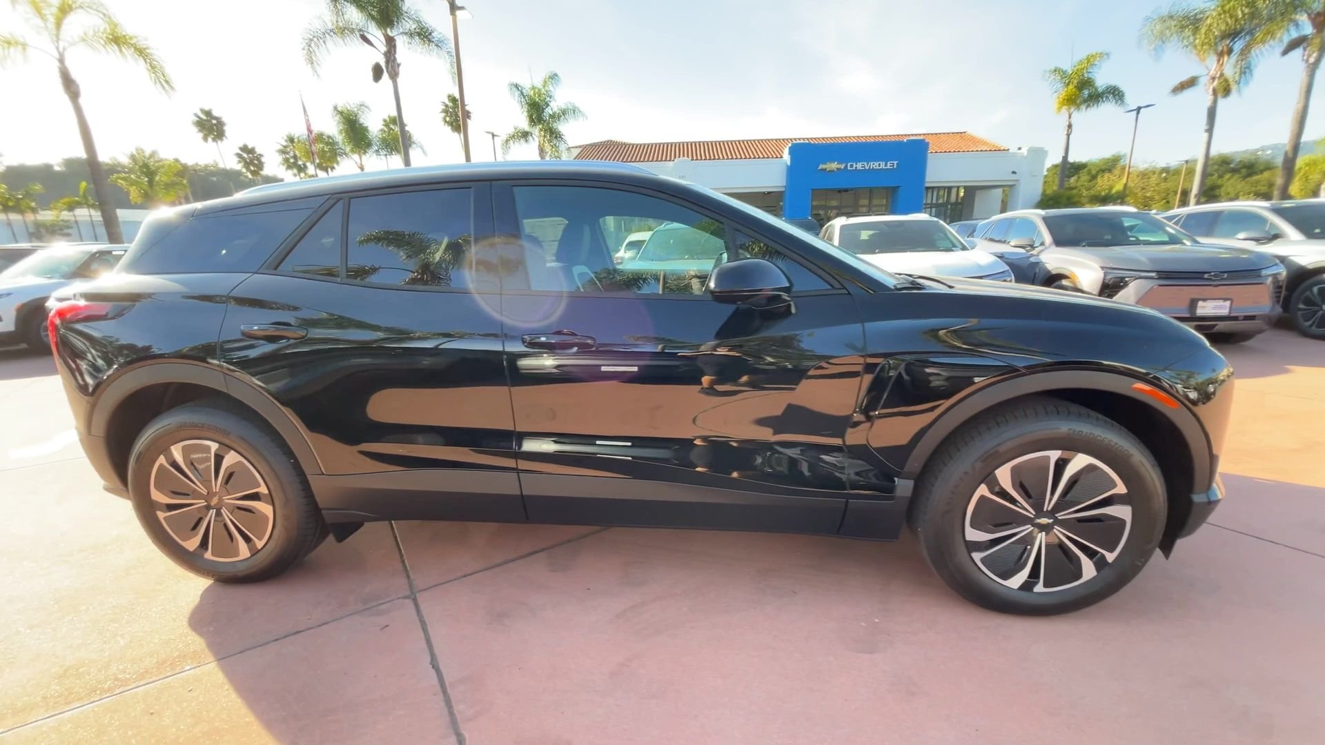 2026 Chevrolet Blazer EV LT - Photo 42