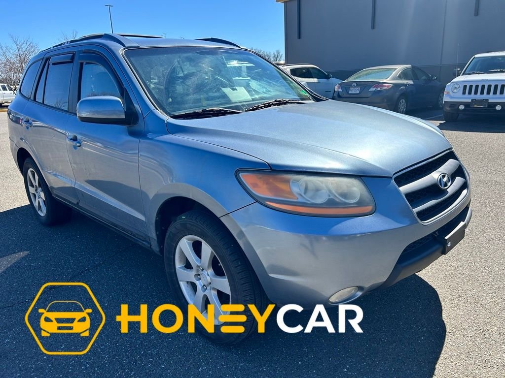 2009 Hyundai Santa Fe SE