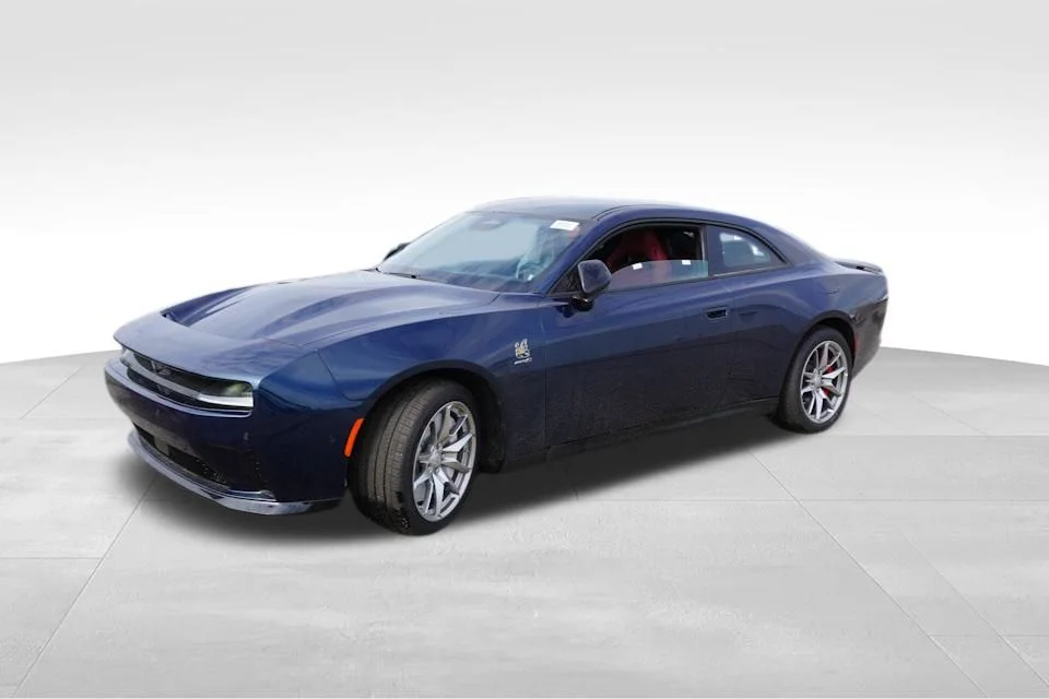 2025 Dodge Charger Daytona Scat Pack - Photo 7