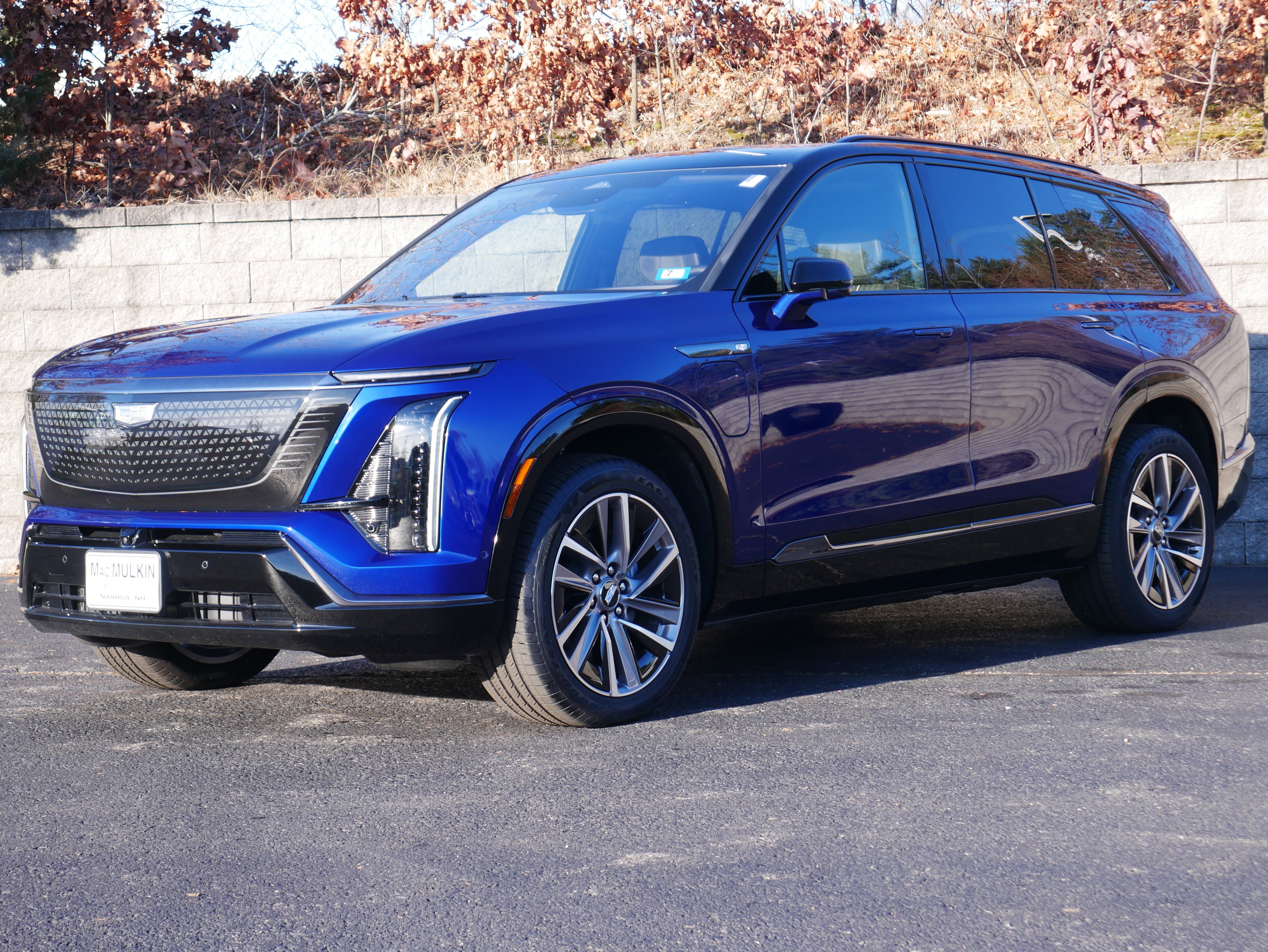 2026 Cadillac Vistiq Sport 1 AWD's photo