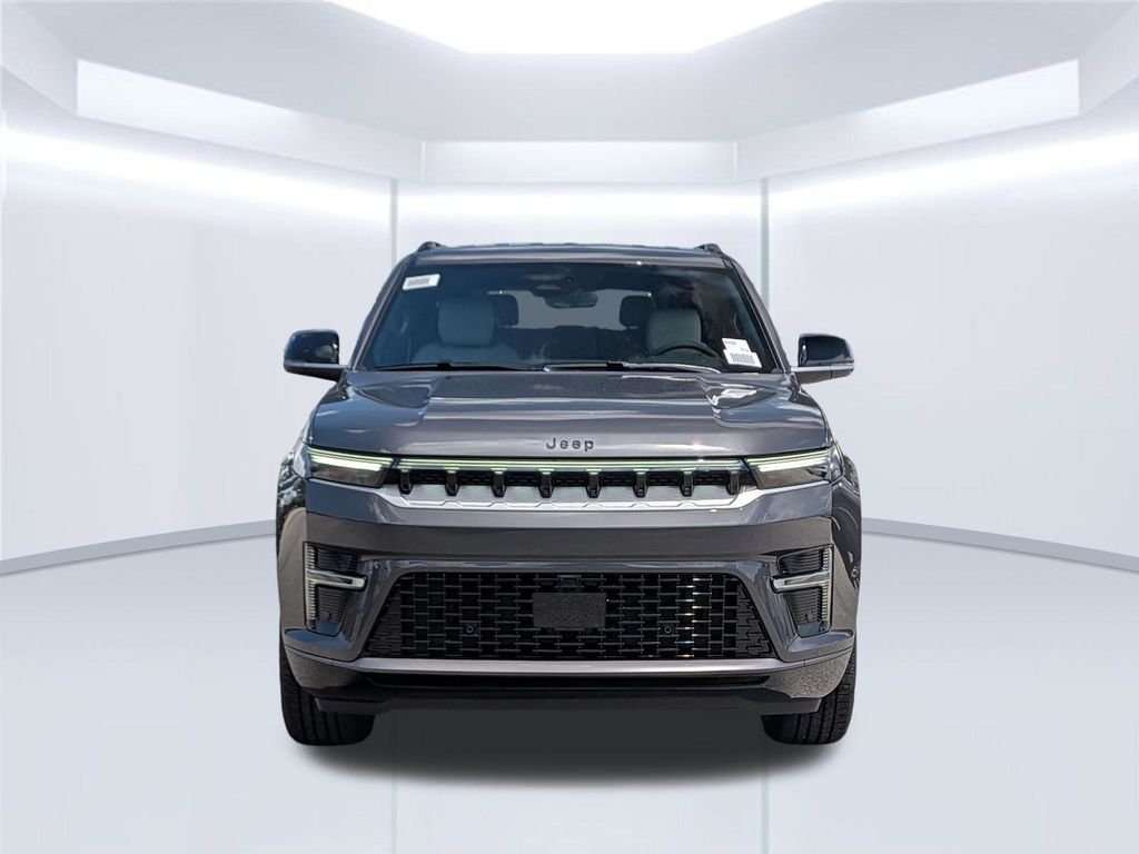 New 2026 Baltic Gray Metallic Clearcoat Jeep  image 11