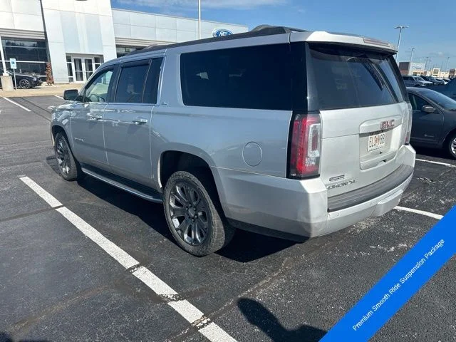 Used 2016 Silver GMC SLT image 8