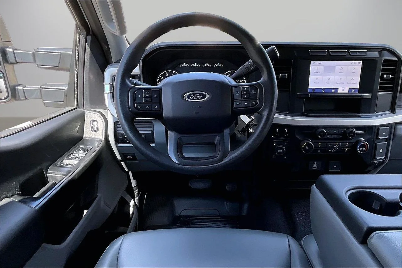 Certified Used 2024 White Ford XL image 12