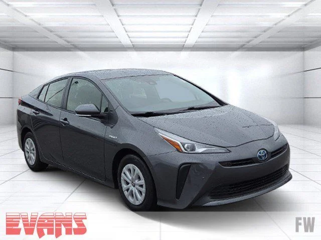 2022 Toyota Prius