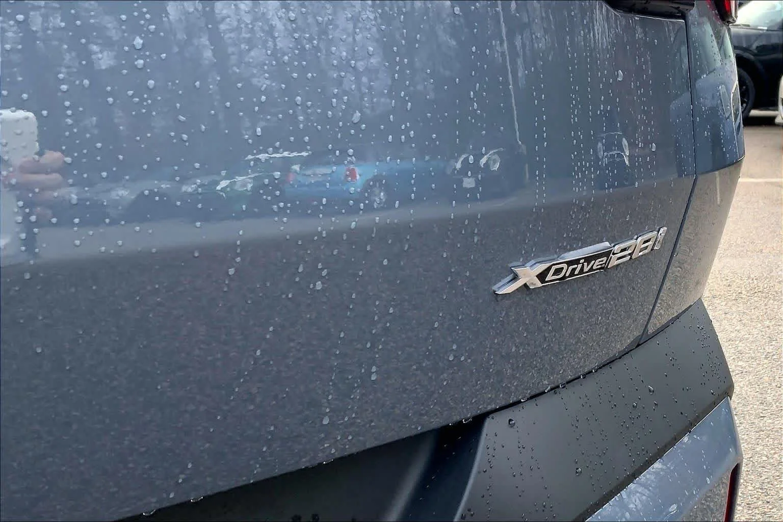 Used 2026 Storm Bay Metallic BMW xDrive28i image 15