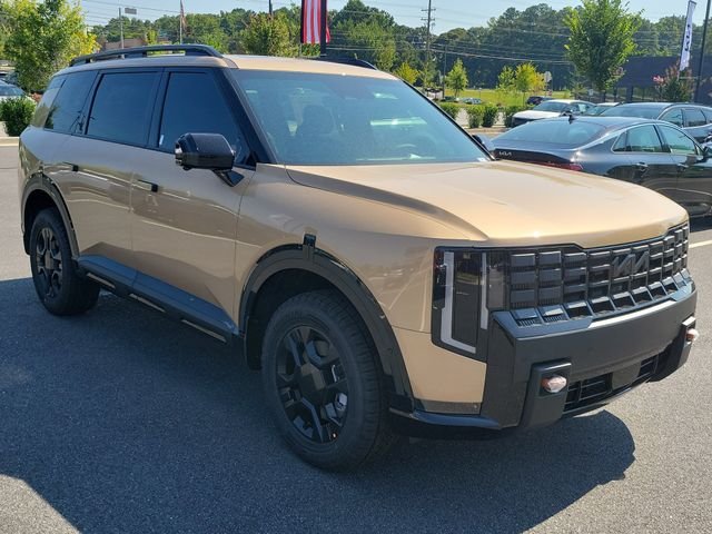 New 2027 Brown Kia X-Pro SX image 3