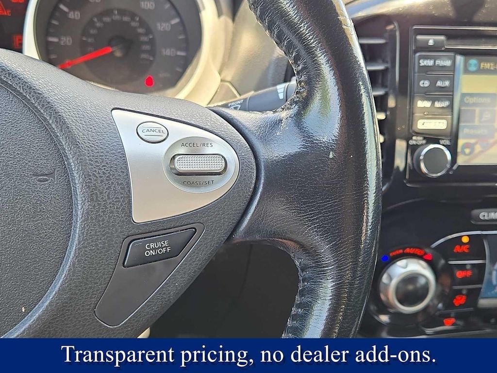 Used 2015 Black Nissan SV image 28