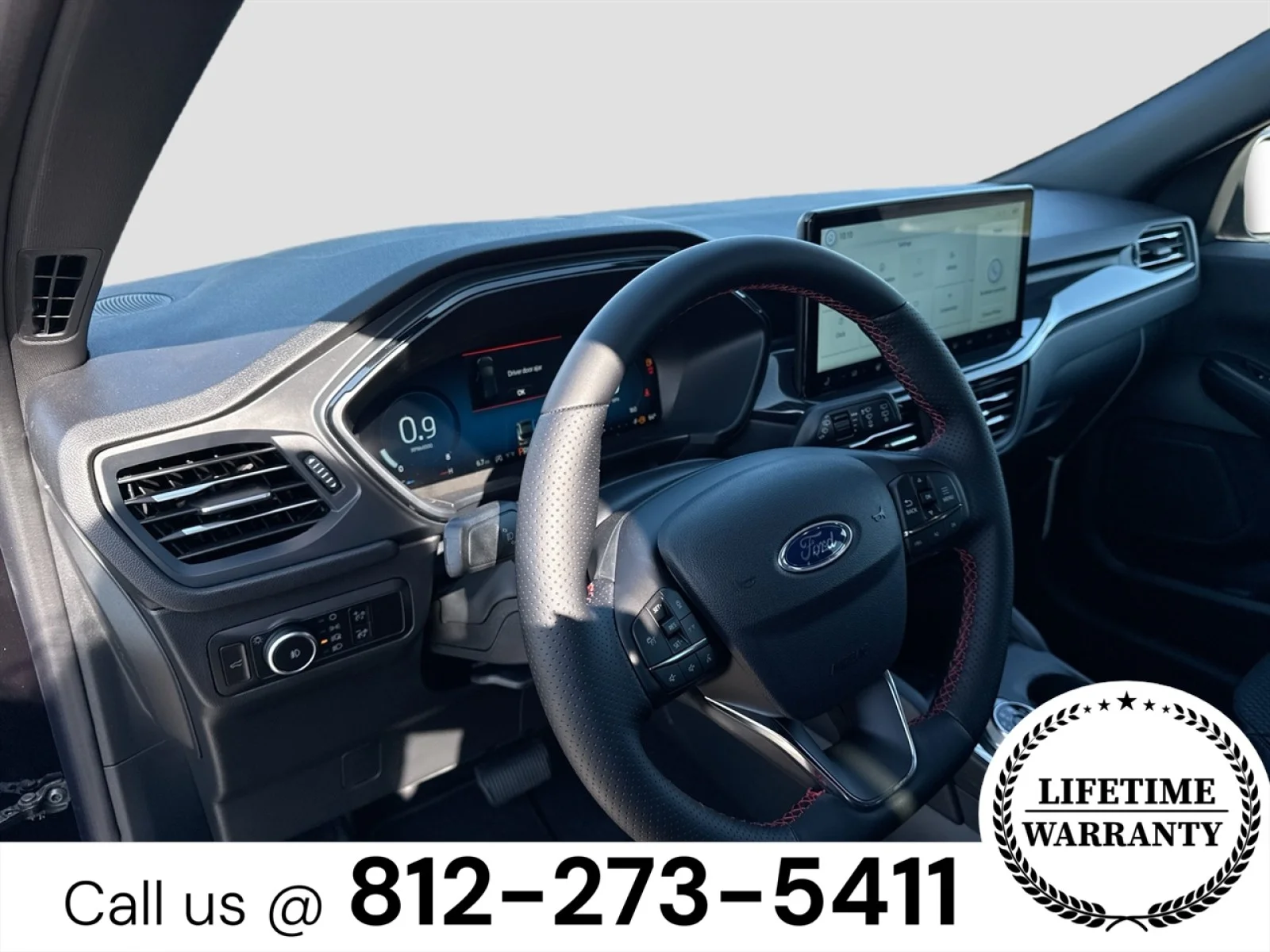 2025 Ford Escape ST-Line Elite - Photo 9