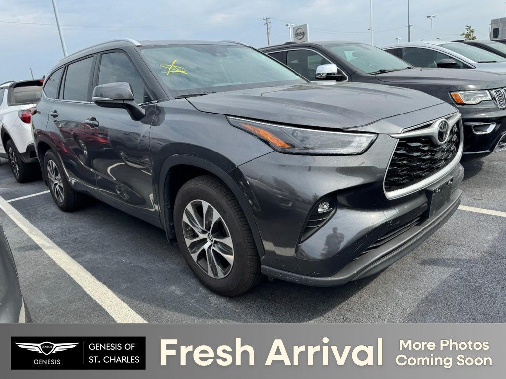 2023 Toyota Highlander
