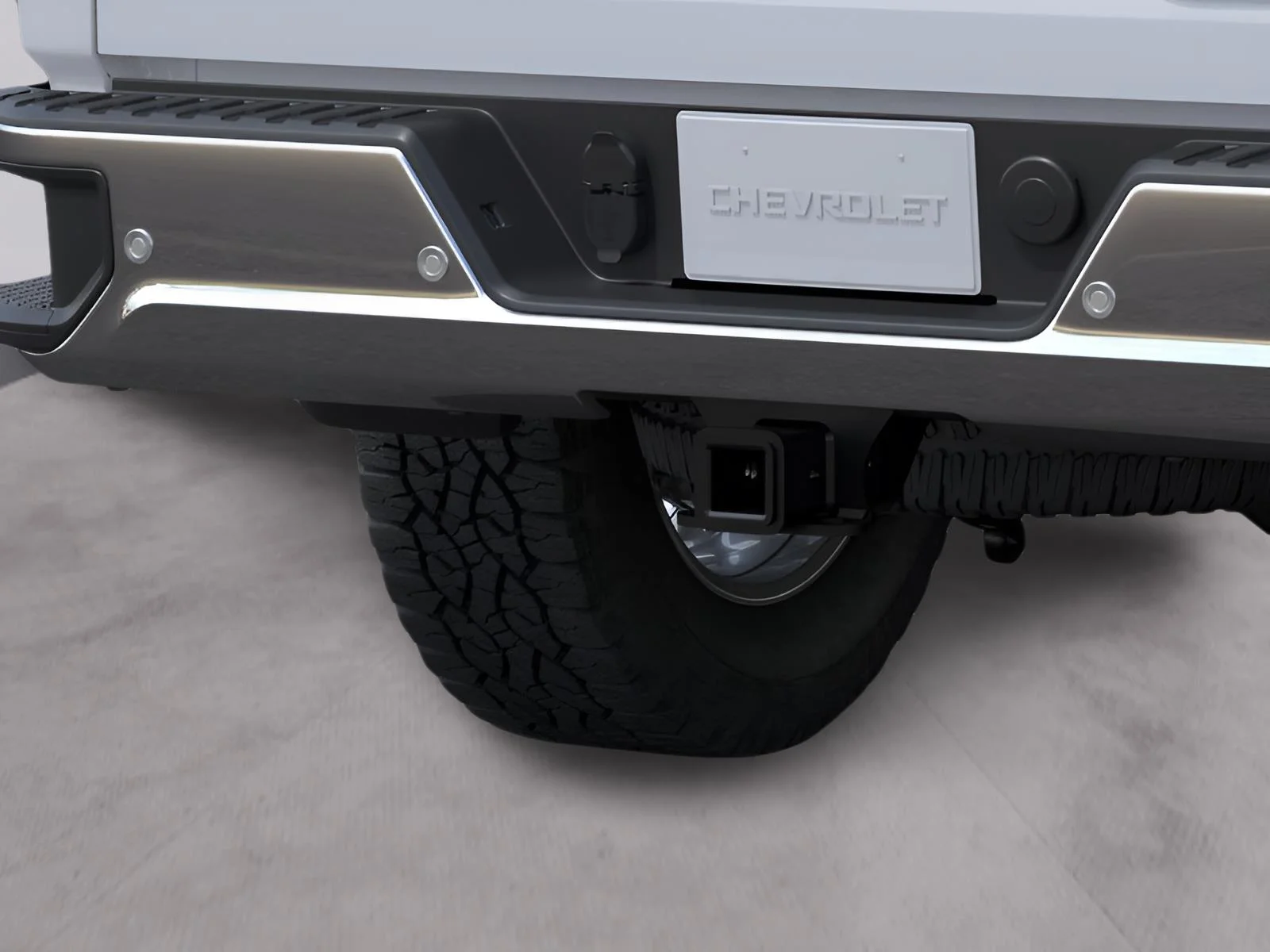 New 2026 Summit White Chevrolet LTZ image 24