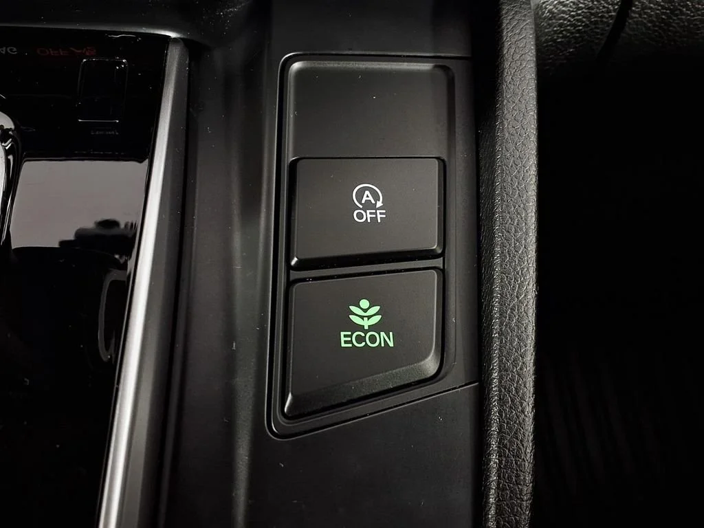 Used 2022 Black Honda EX image 23