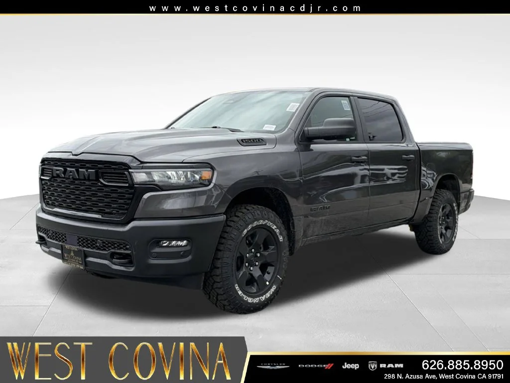 2027 RAM 1500