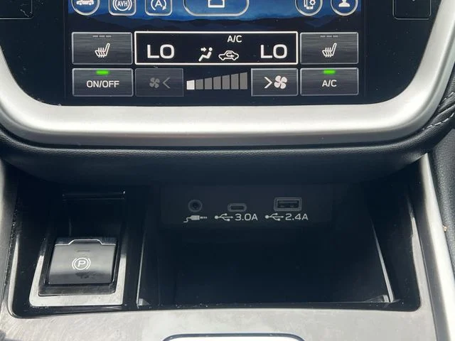 Used 2025 White Subaru Premium image 13