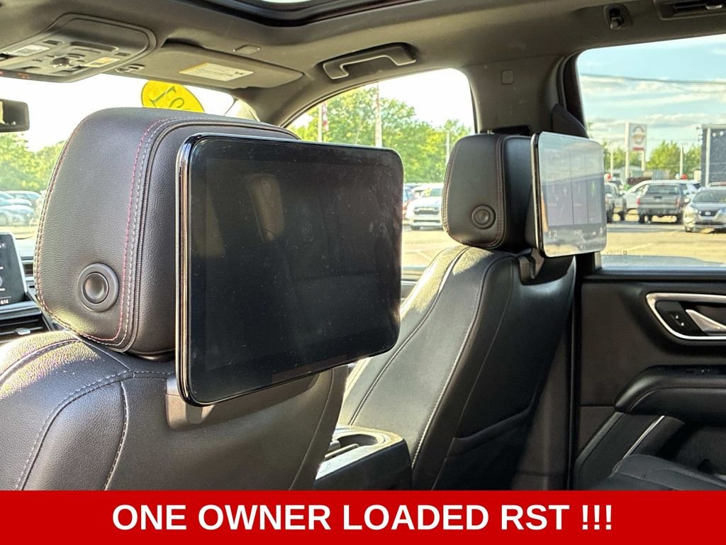 Used 2021 Black Chevrolet RST image 19