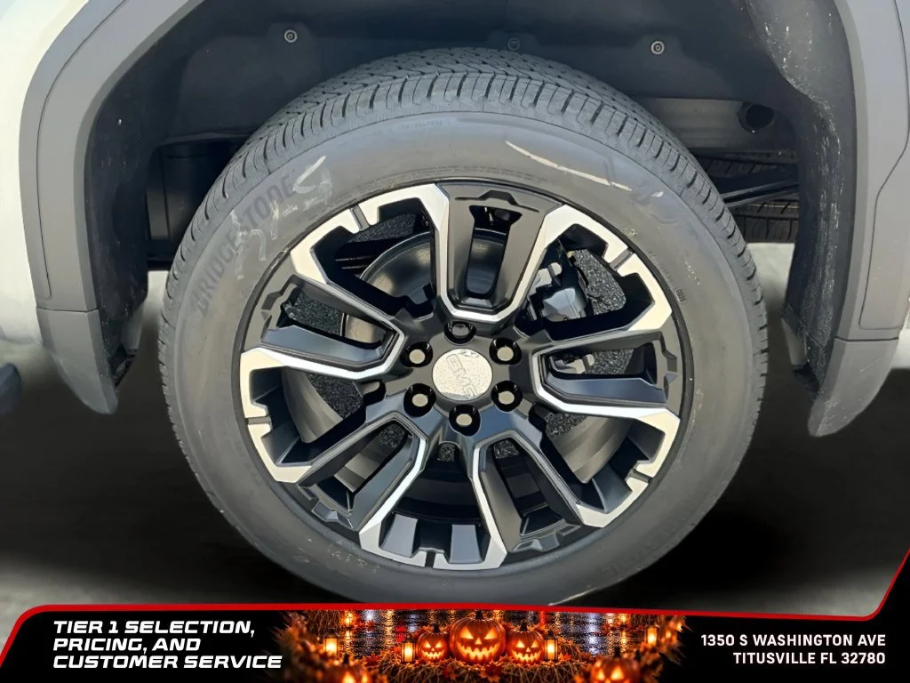 New 2026 Sterling Metallic GMC SLT image 48