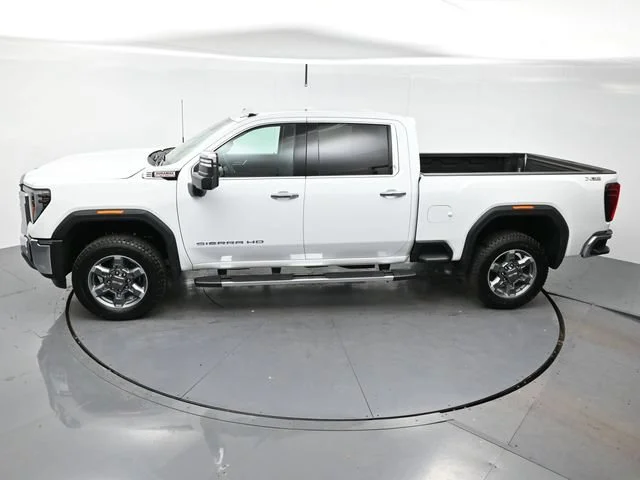 Used 2026 Summit White GMC SLT image 34