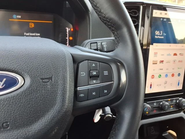 Used 2025 White Ford XLT image 21