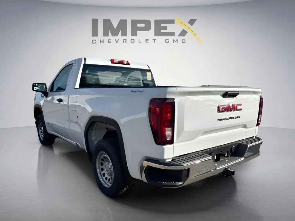 Used 2026 Summit White GMC Pro image 5
