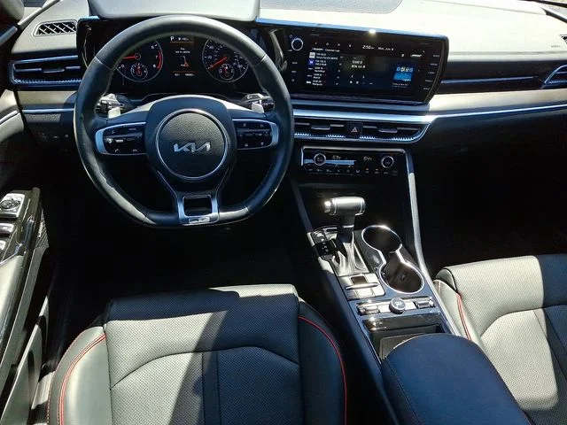 Used 2023 Gray Kia GT image 12