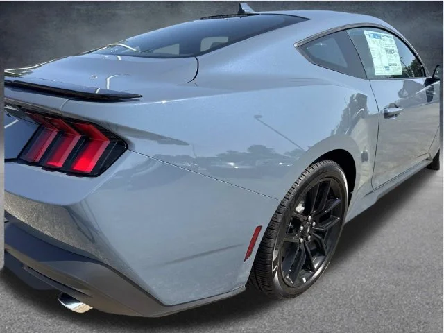 New 2026 Vapor Blue Metallic Ford EcoBoost® Fastback image 23