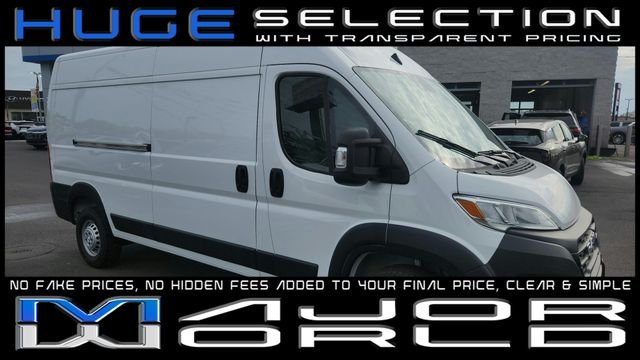 2025 Ram ProMaster 2500 High Roof