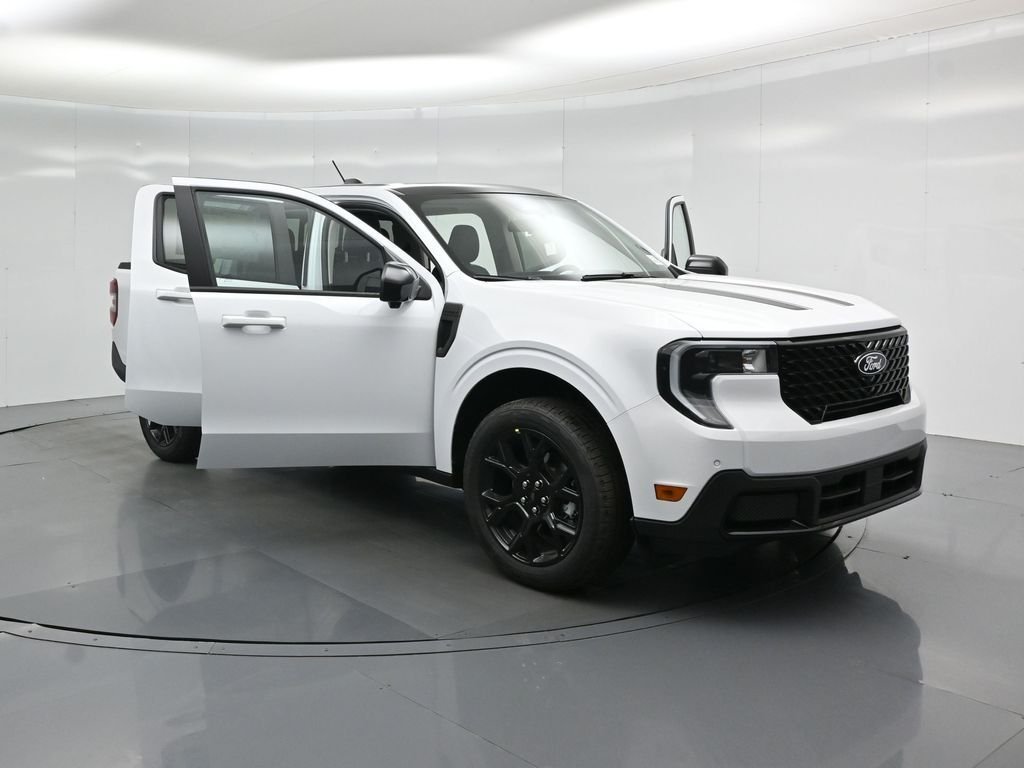 New 2026 White Ford Lariat image 32