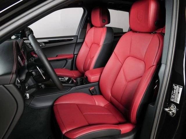 New 2026 Jet Black Metallic Porsche S image 5