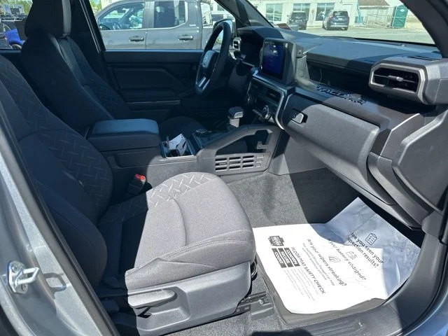 New 2026 Celestial Silver Metallic Toyota SR5 image 8