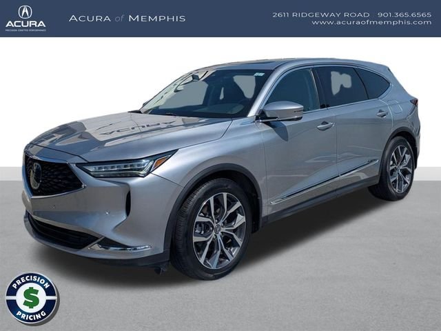 Pre-Owned 2022 Acura MDX Technology FWD 4D Sport Utility