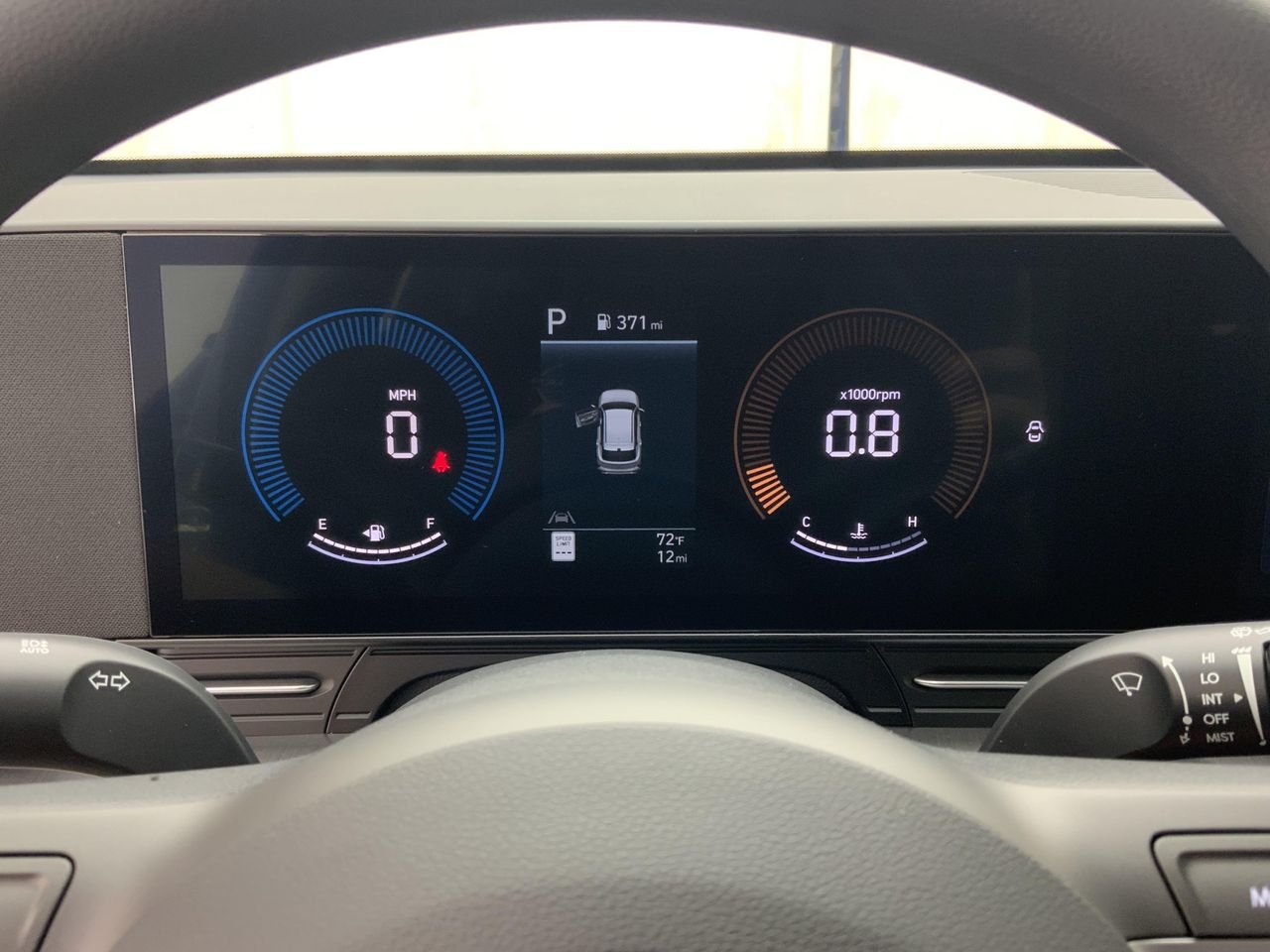 New 2027 Cyber Gray Metallic Hyundai SE AWD image 8