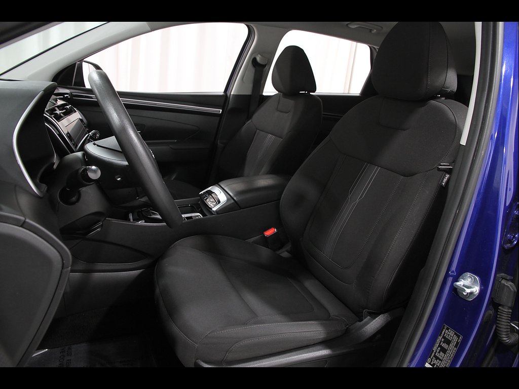 Certified Used 2024 Intense Blue Pearl Hyundai  image 5