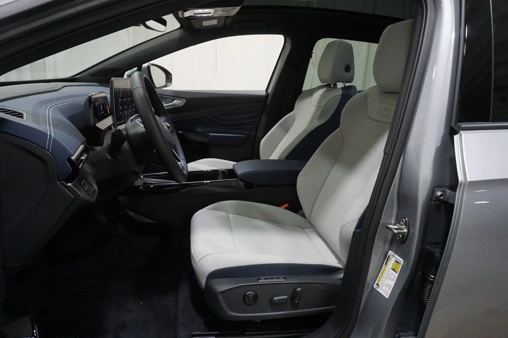 2025 Volkswagen ID.4 PRO S - Photo 10
