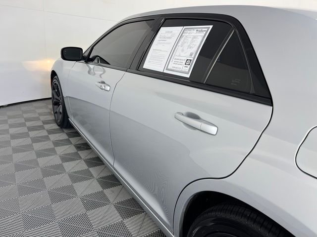 Used 2021 Silver Chrysler S image 10