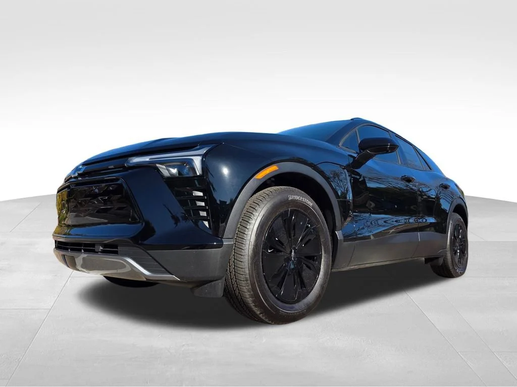 2025 Chevrolet Blazer EV LT - Photo 8