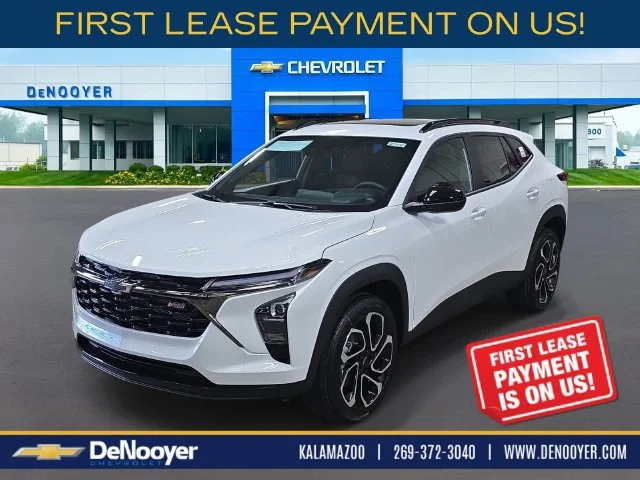 2026 Chevrolet Trax