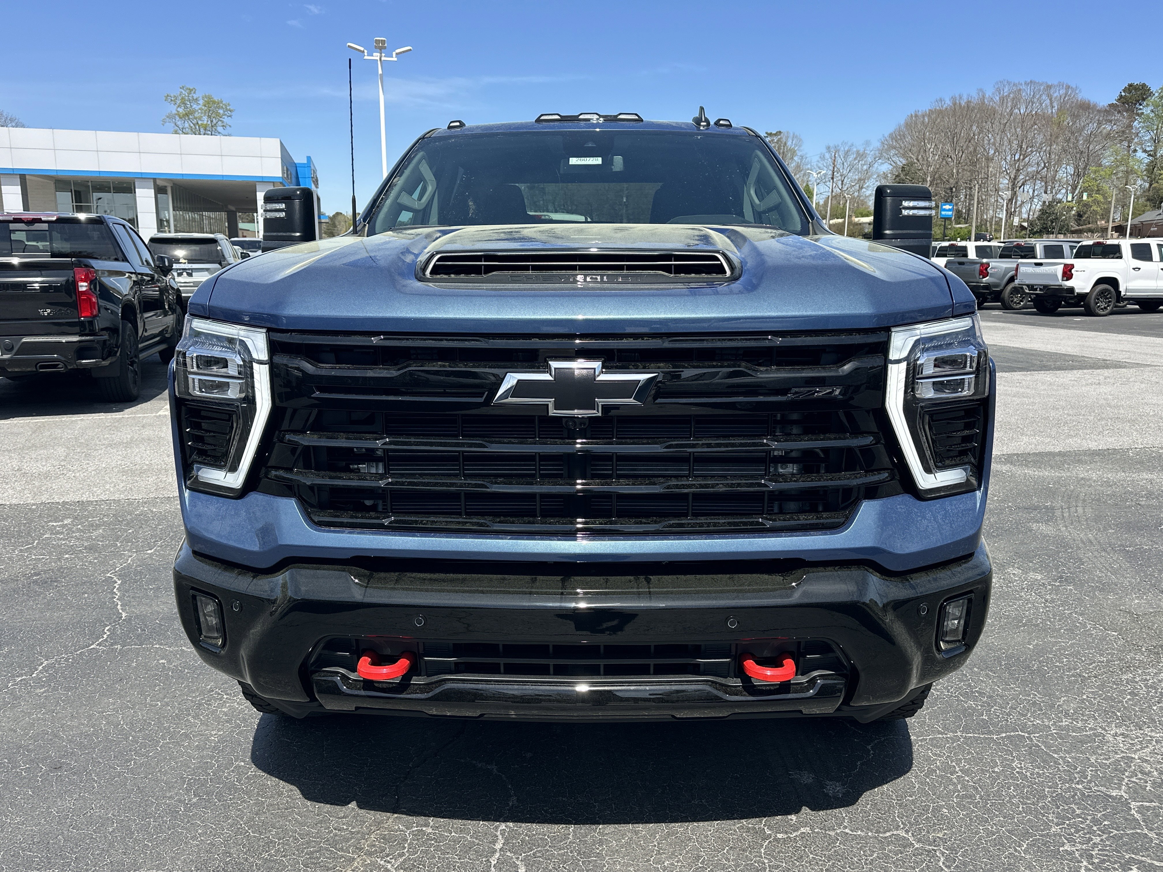 2026 Chevrolet Silverado 2500 HD LT - Photo 3
