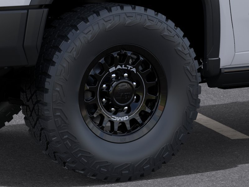 2026 GMC Sierra 2500HD AT4X - Photo 9