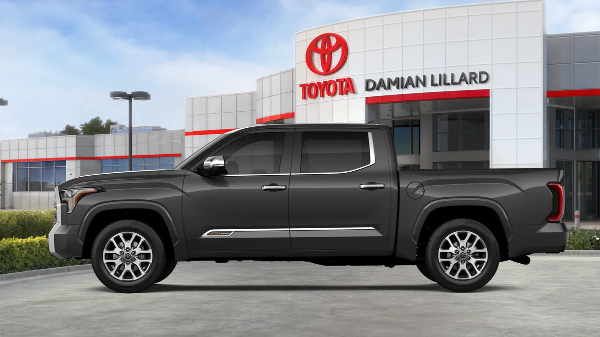 2026 Toyota Tundra 1794 Edition - Photo 39